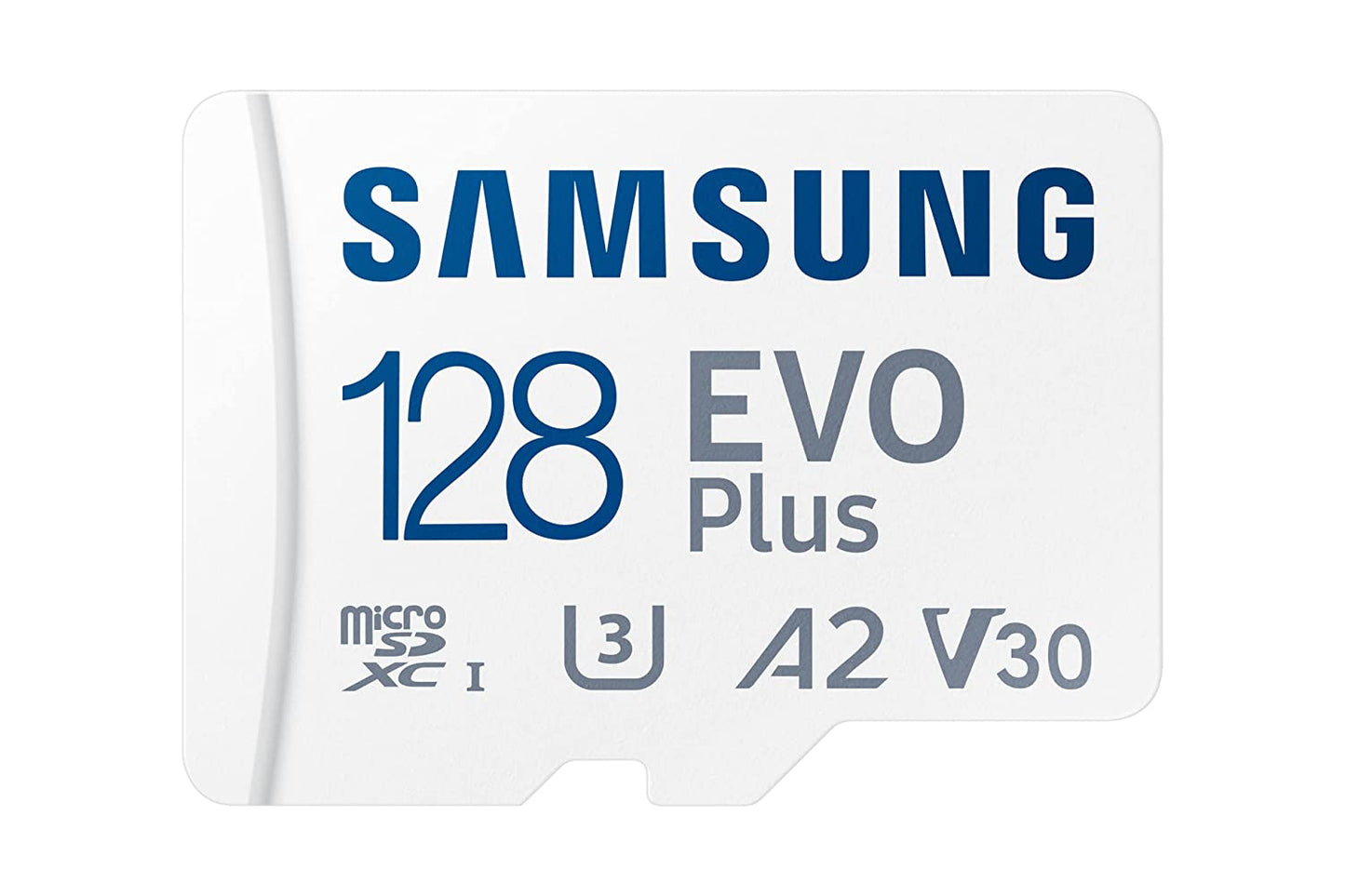 EVO Plus 128GB microSDXC Memory Card
