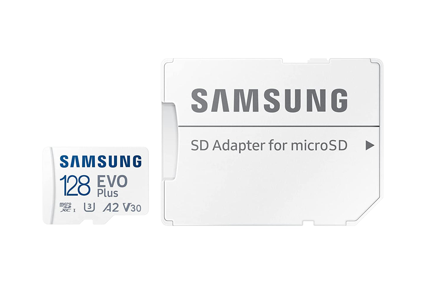 EVO Plus 128GB microSDXC Memory Card
