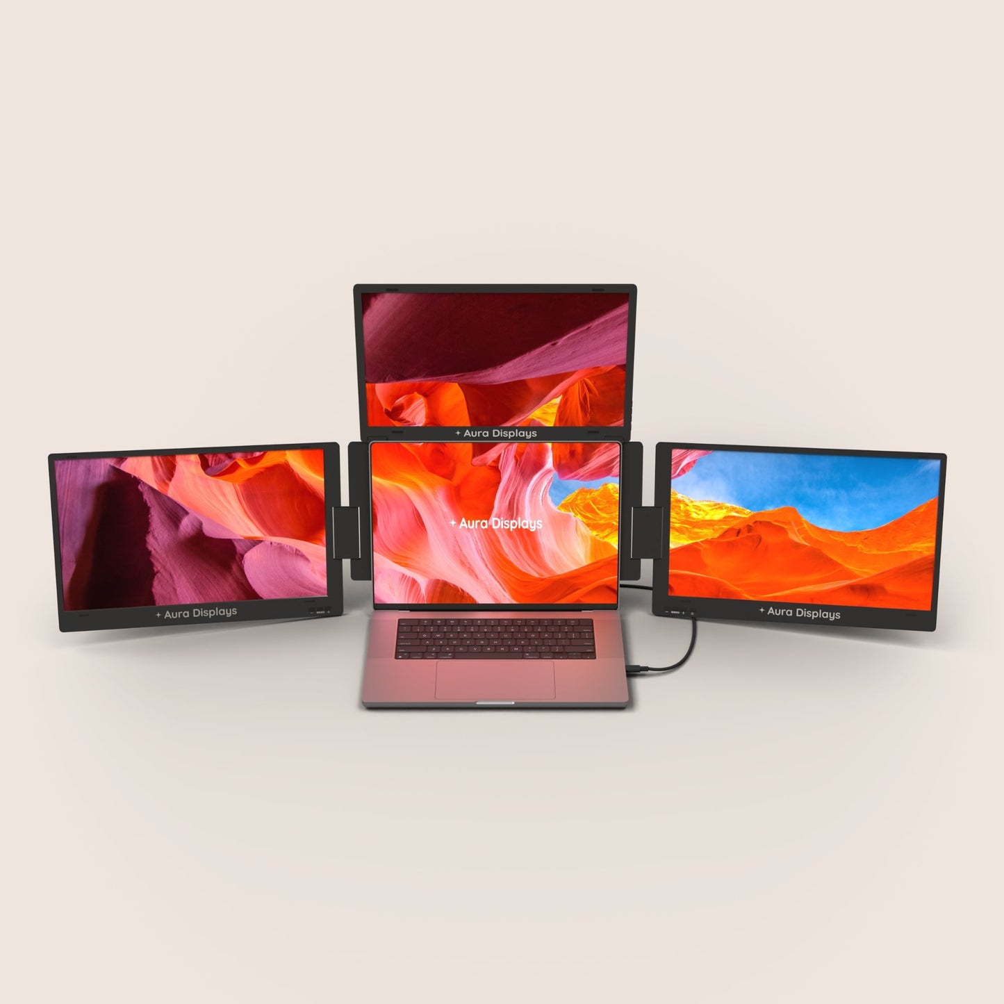 Triple Boost Pro (Gen 2 Screens)