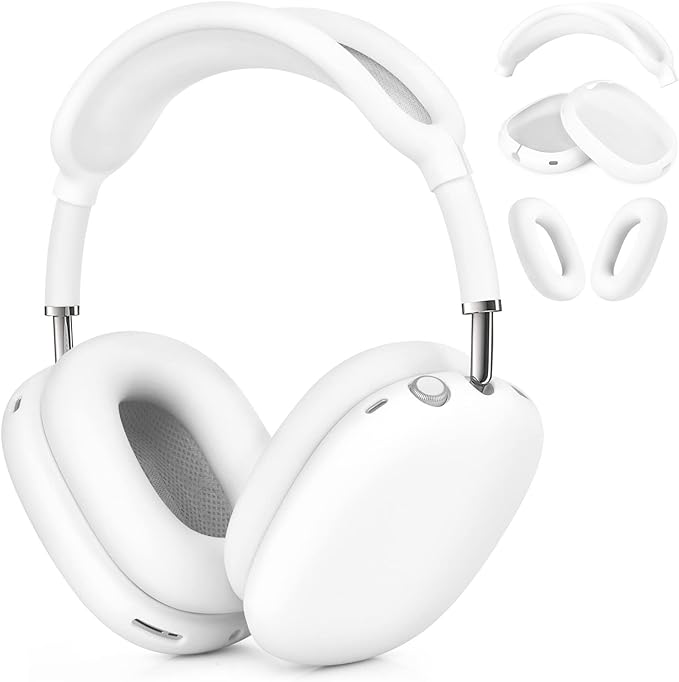 Apple AirPods Max 2 Premium Wireless Over-Ear Headphones with ANC & Spatial Audio 🎧✨
