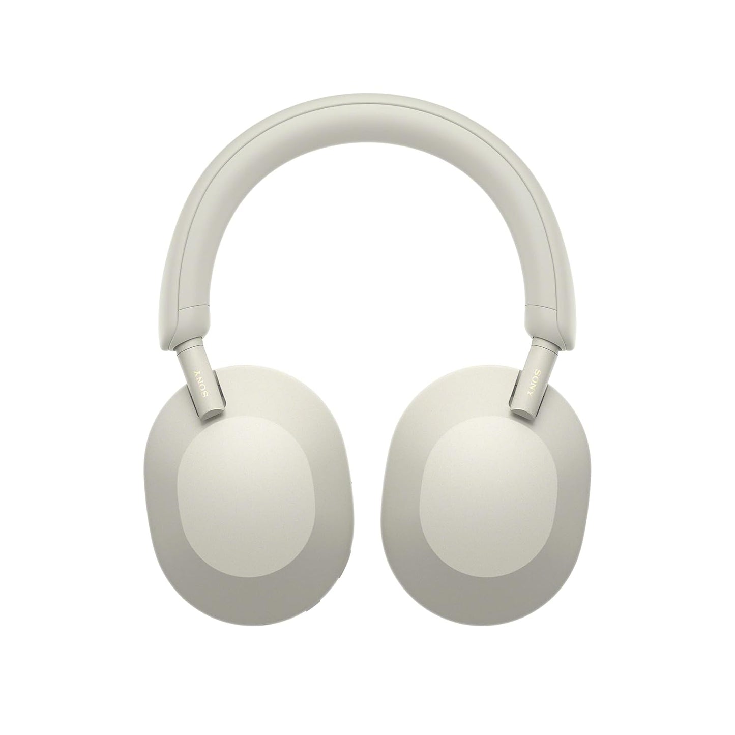 SO'NY  Best Active Noise Cancelling Wireless Bluetooth Over Ear Headphones with Mic for Clear
