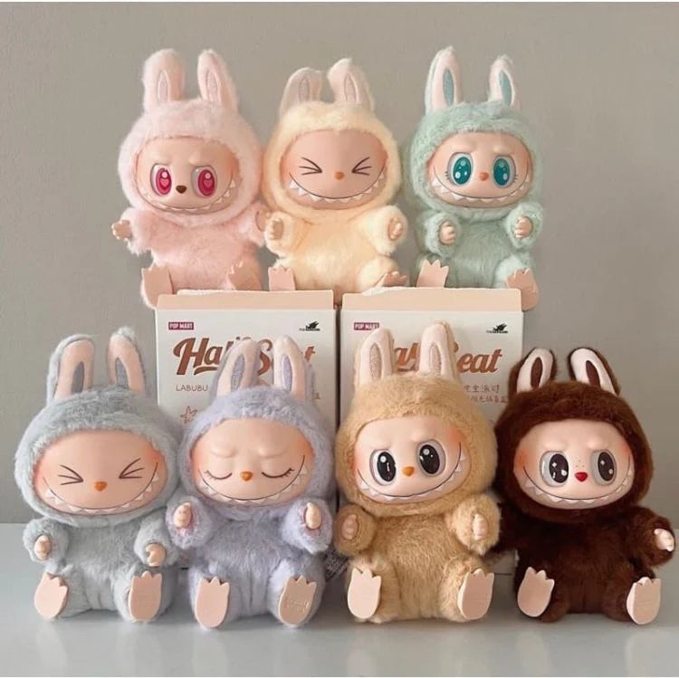 LABUBU THE MONSTERS EXCITING MACARON TOY