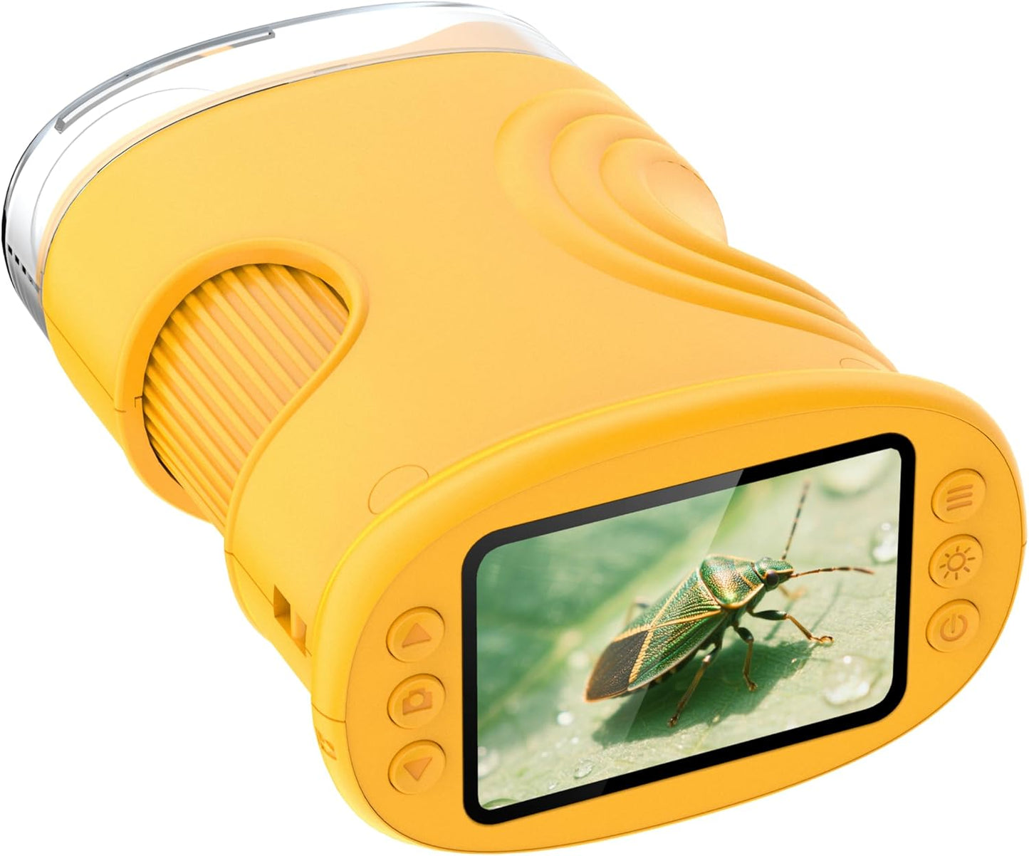 4K HD Digital Pocket Microscope Camera – Explore the Invisible World in Stunning Detail