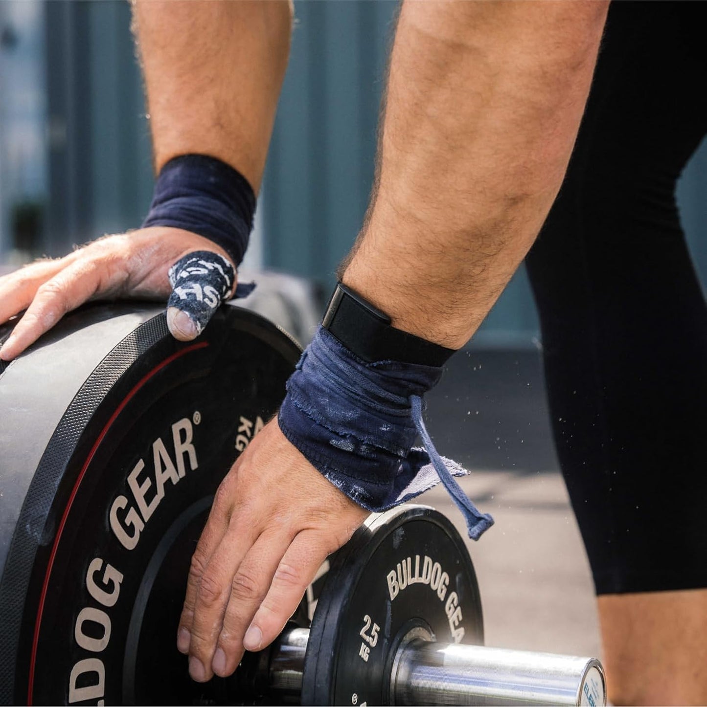 Elite Magnetic Performance Band – WH-ooP Inspired Design