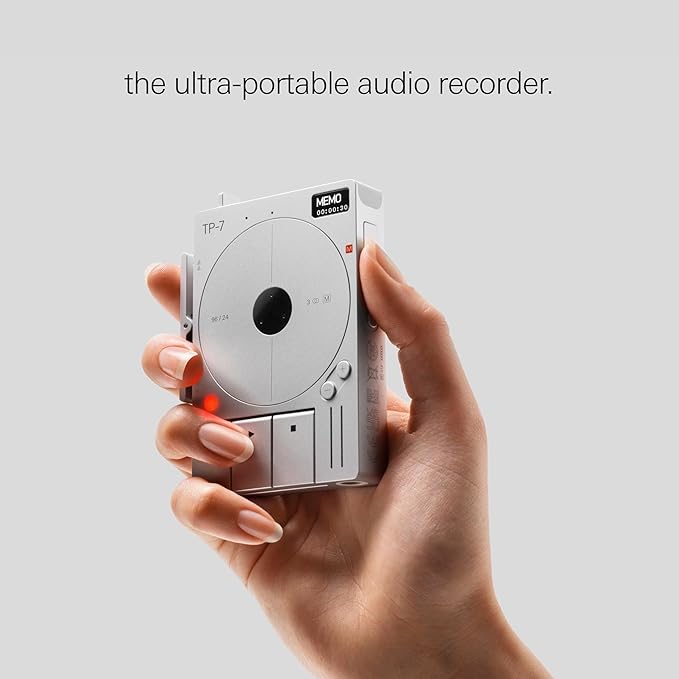 Teenage Engineering TP-7  Portable Digital Field Recorder