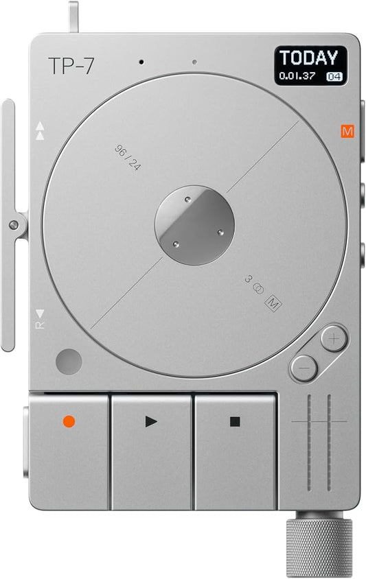 Teenage Engineering TP-7  Portable Digital Field Recorder