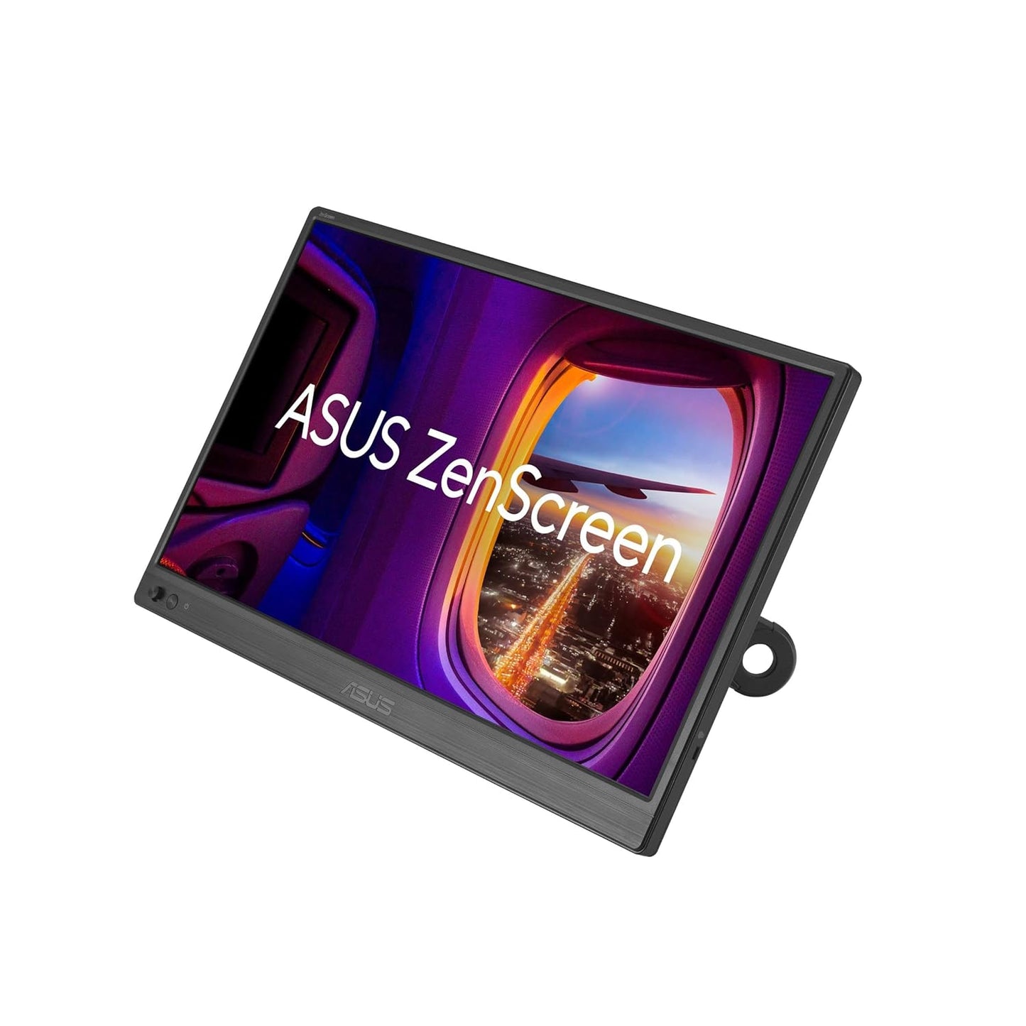 Zen-Screen 14.6 Inch IPS Full HD Portable Display with USB-C HDMI and Protective Sleeve