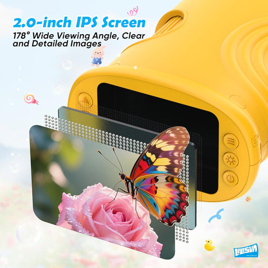 4K HD Digital Pocket Microscope Camera – Explore the Invisible World in Stunning Detail