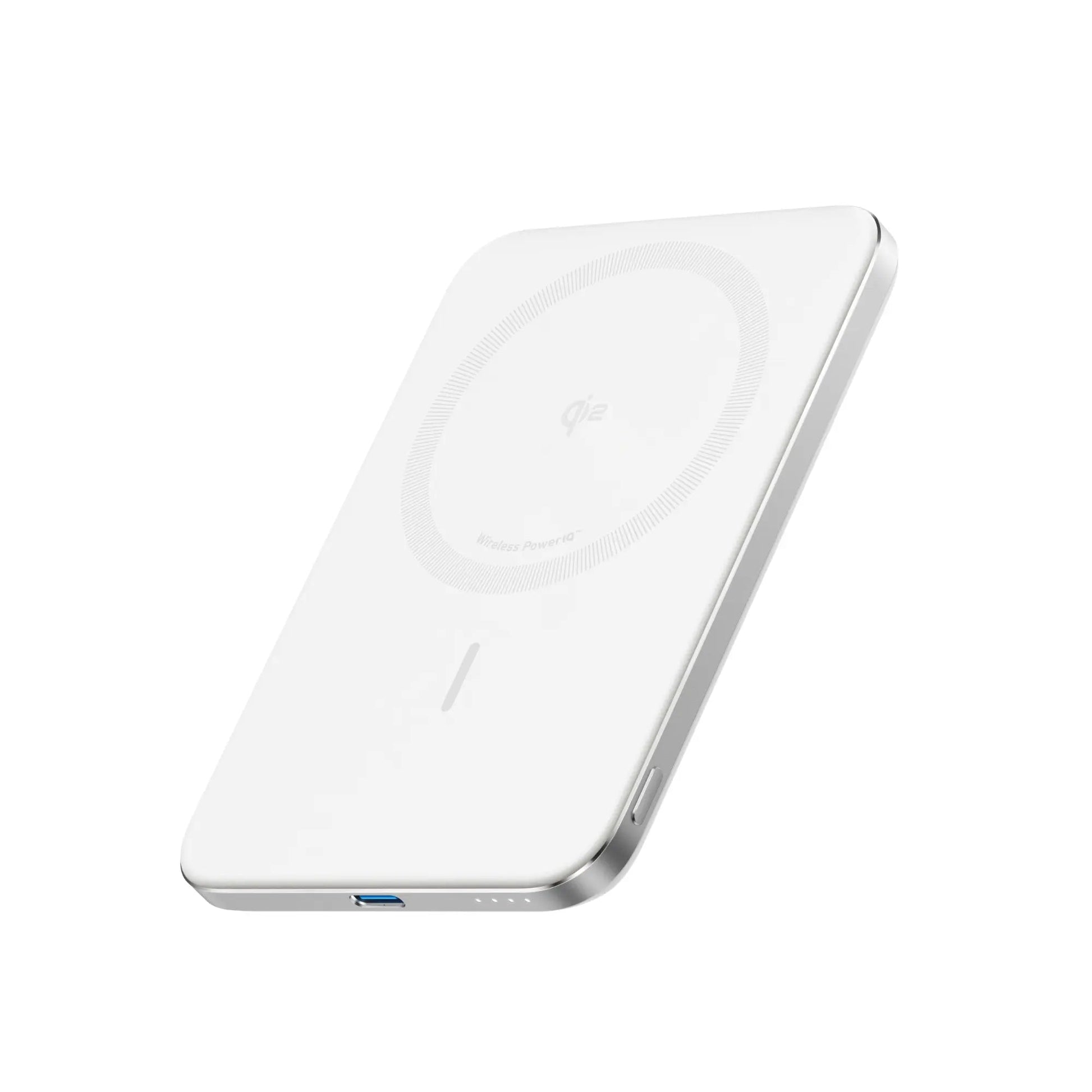 Anker MagGo Nano Ultra-Slim 5000mAh Qi2 Certified 15W Power Bank A1665 Tech House