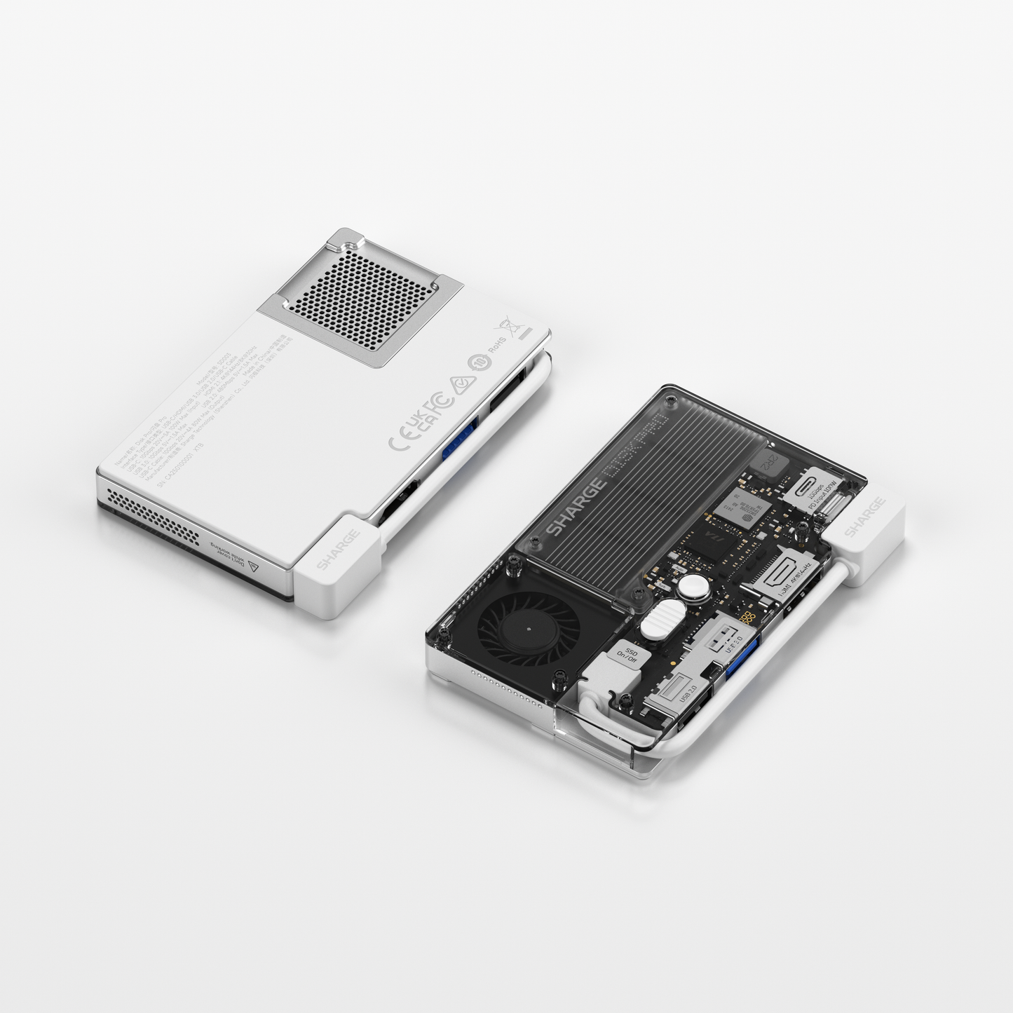 SHARGE DISK PRO (SD003)