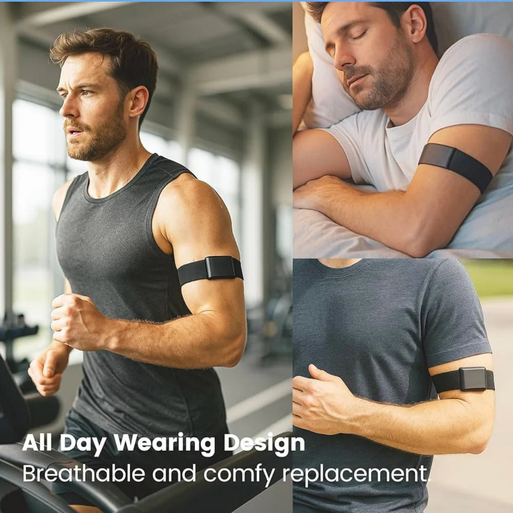 Elite Magnetic Performance Band – WH-ooP Inspired Design