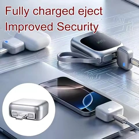 Auto Disconnect Charging Adapter 140w Smart Auto Stop Charging Protector for & Physical Power Breaker to Overcharging High Wattage Cable Guard