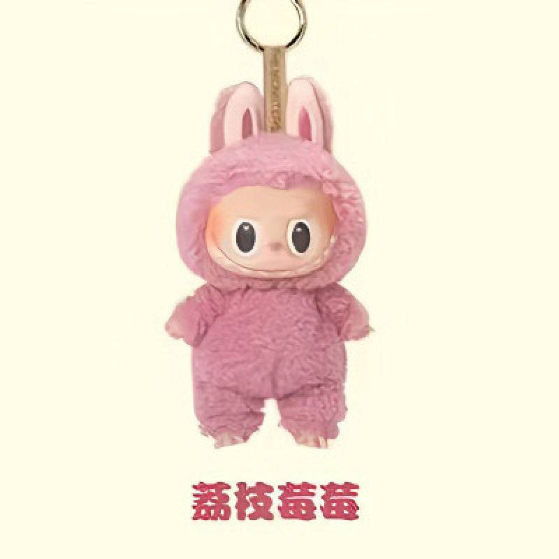 LABUBU THE MONSTERS EXCITING MACARON TOY