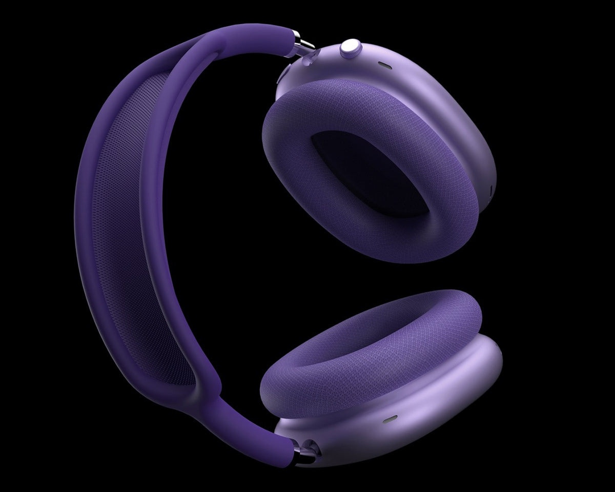 Apple AirPods Max 2 Premium Wireless Over-Ear Headphones with ANC & Spatial Audio 🎧✨