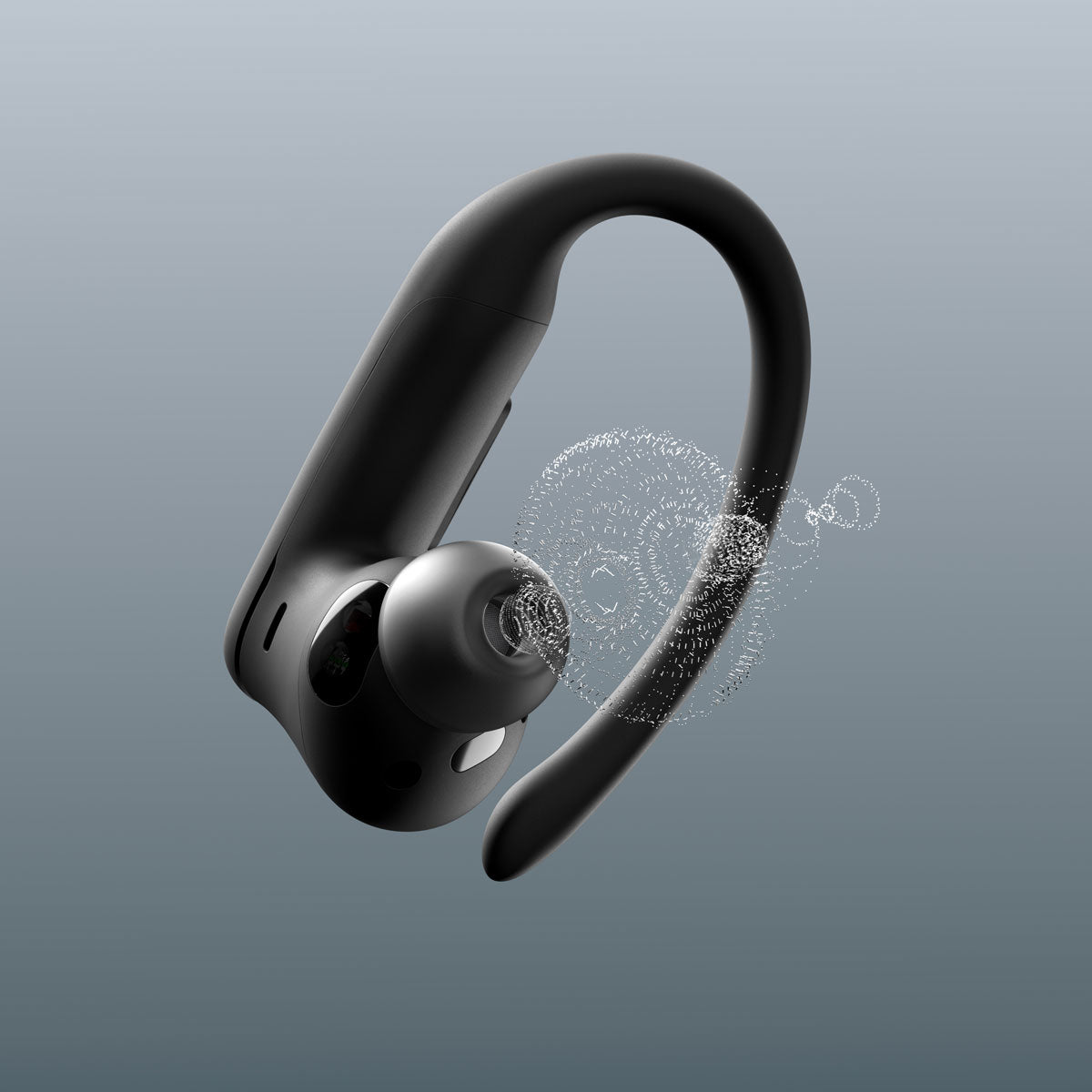 Beats Power Beats Pro 2 /A TWS Earbuds with Active Noise Cancellation (Electric Orange)