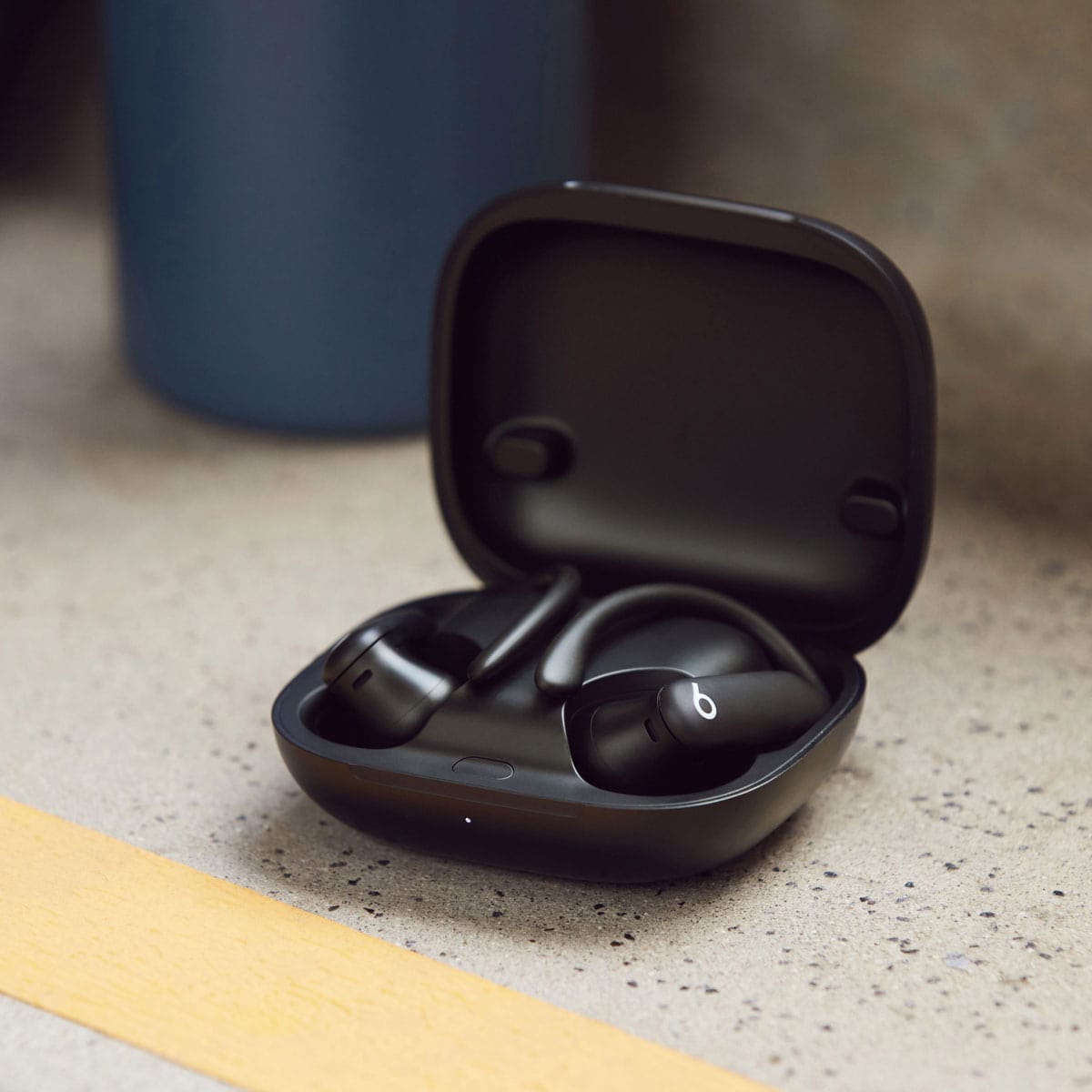 Beats Power Beats Pro 2 /A TWS Earbuds with Active Noise Cancellation (Electric Orange)