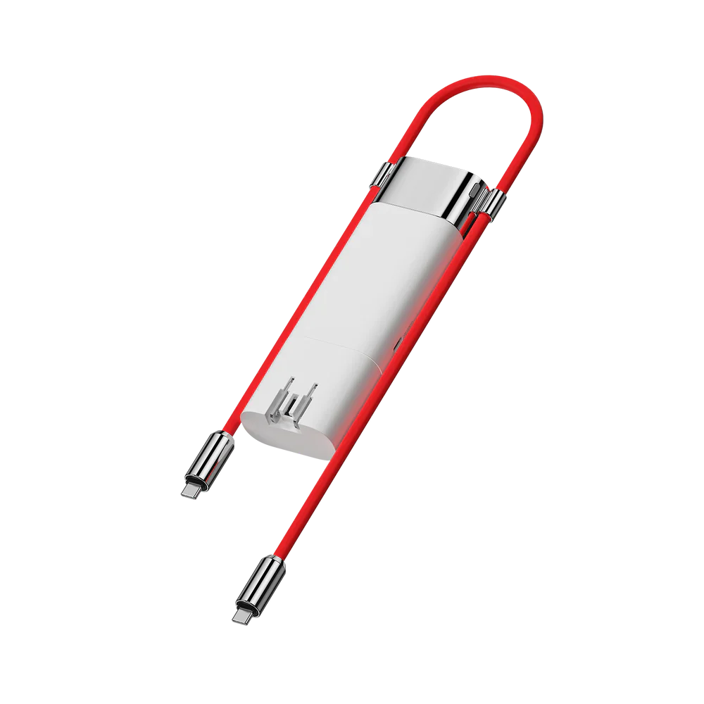 LT One - Pus Moduler Charge Pouch 3 In 1 , 10,000 MAH Powerbank